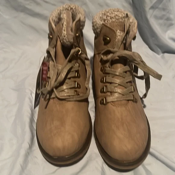 LUKEES by MUK LUKS Women's Hiker Denali - Picture 2 of 4